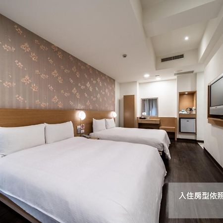 Fish Hotel - Yancheng Kaohsiung Exterior photo