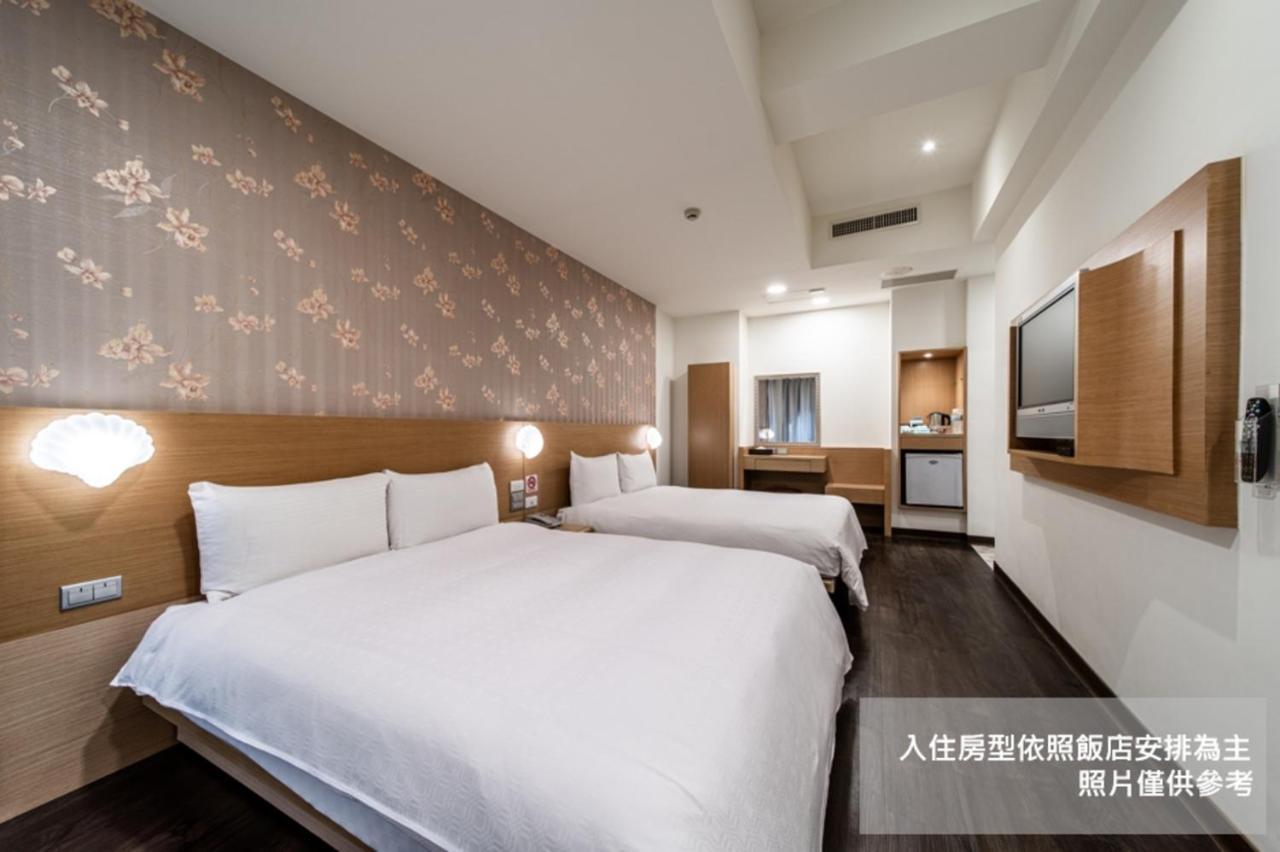Fish Hotel - Yancheng Kaohsiung Exterior photo