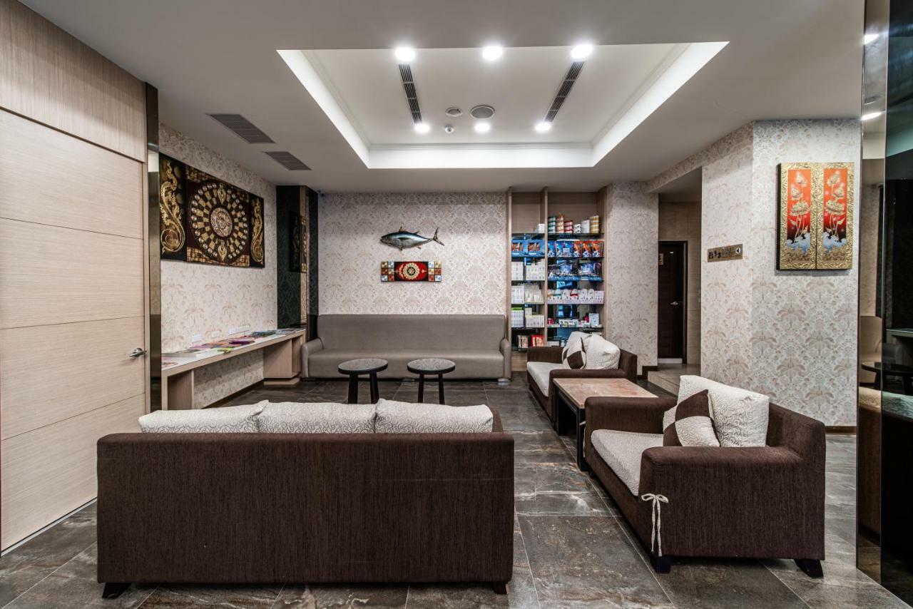 Fish Hotel - Yancheng Kaohsiung Exterior photo